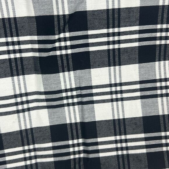 Talbots | NWT High Rise Plaid Petite Pants with Side Zipper - Picture 5 of 5